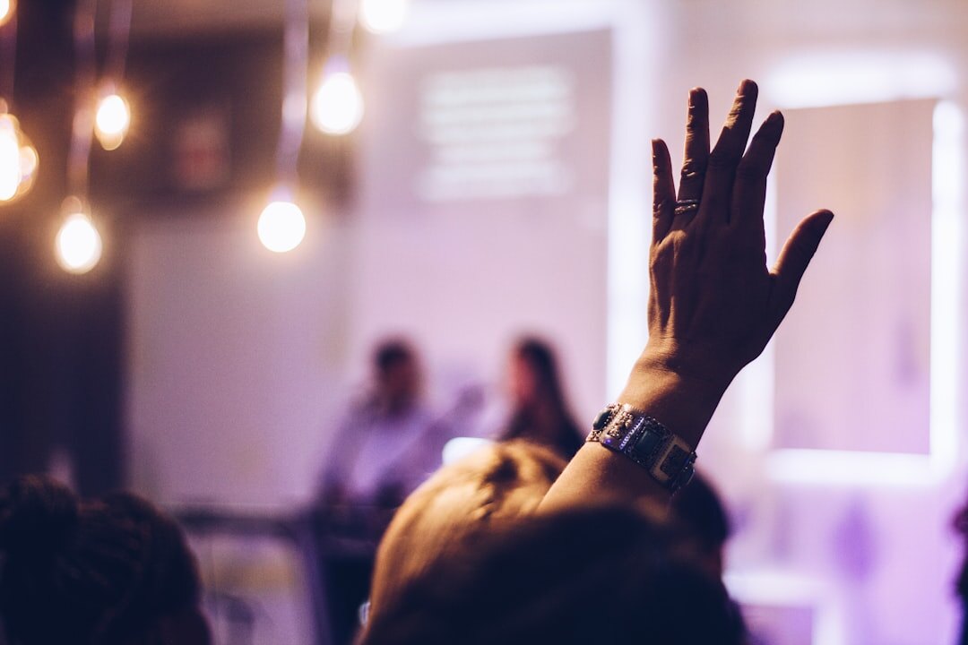 inspirational speaker workshop