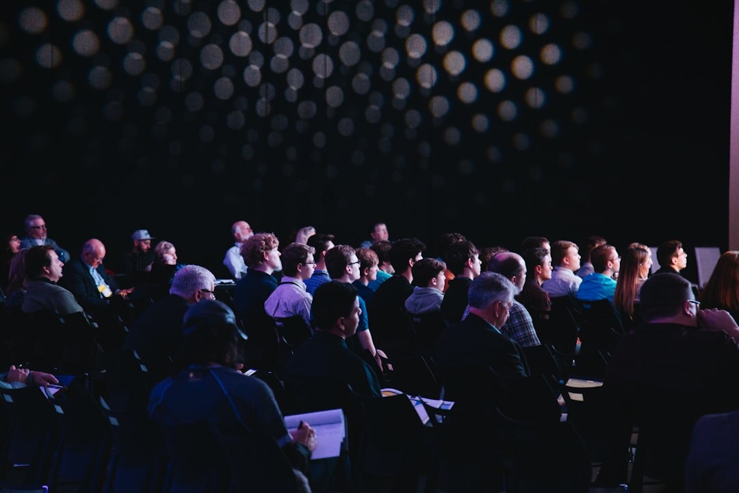 group workshop public speaking